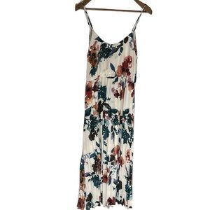a new day maxi dress - EUC